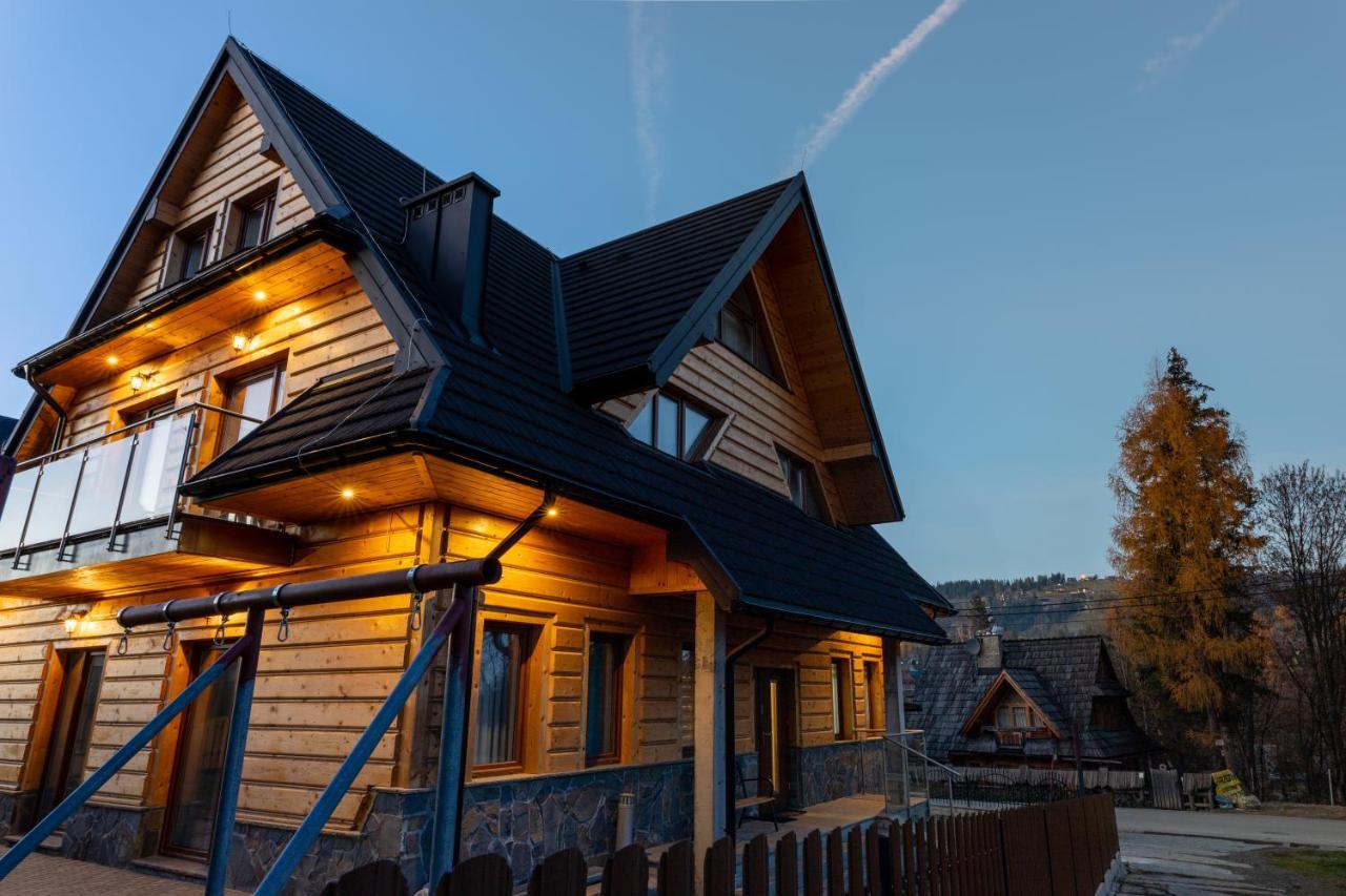 Aplit 2 Guest House Закопане Экстерьер фото