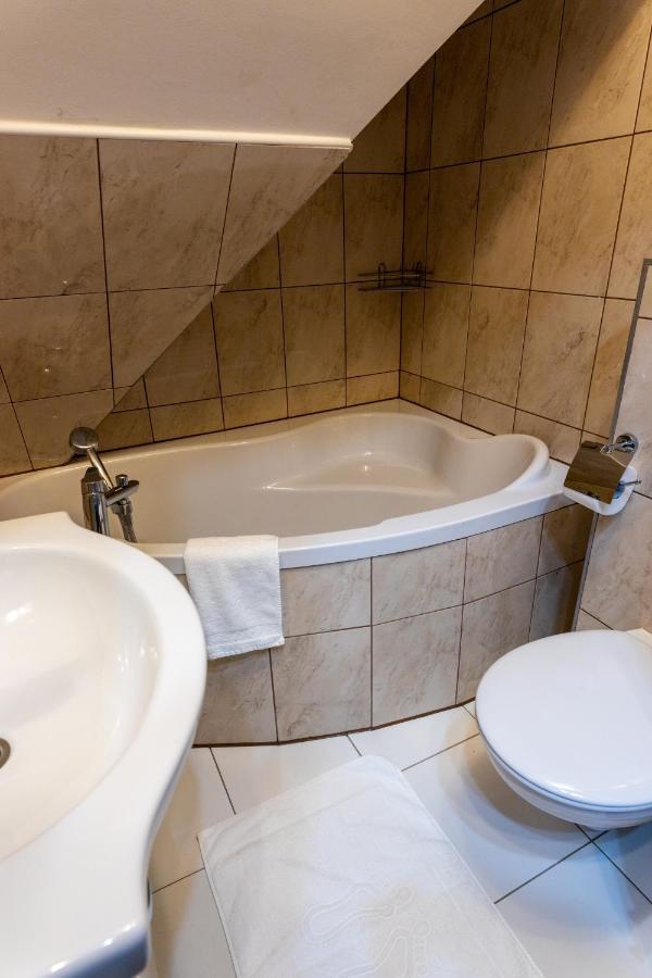 Aplit 2 Guest House Закопане Экстерьер фото