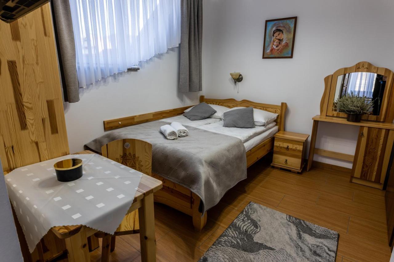 Aplit 2 Guest House Закопане Экстерьер фото