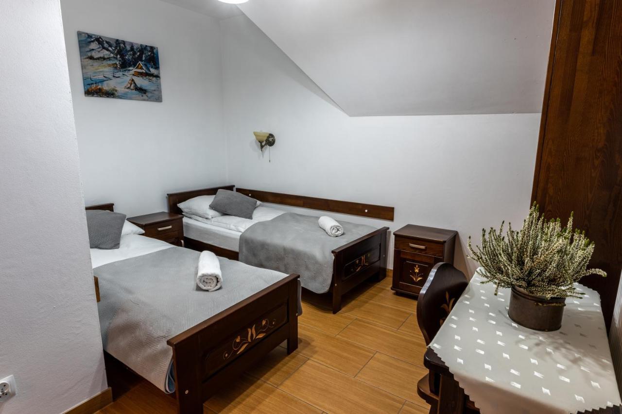 Aplit 2 Guest House Закопане Экстерьер фото