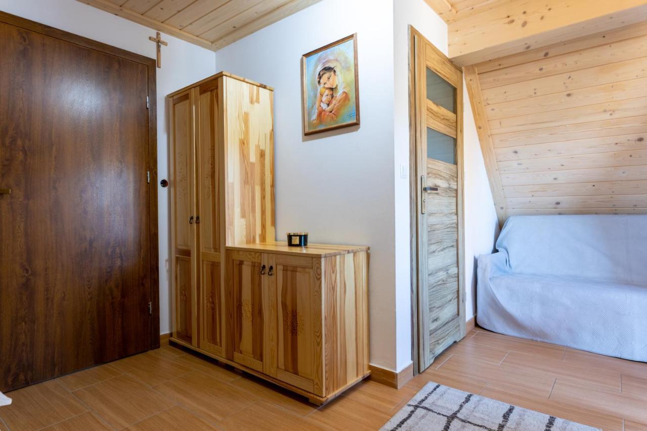 Aplit 2 Guest House Закопане Экстерьер фото