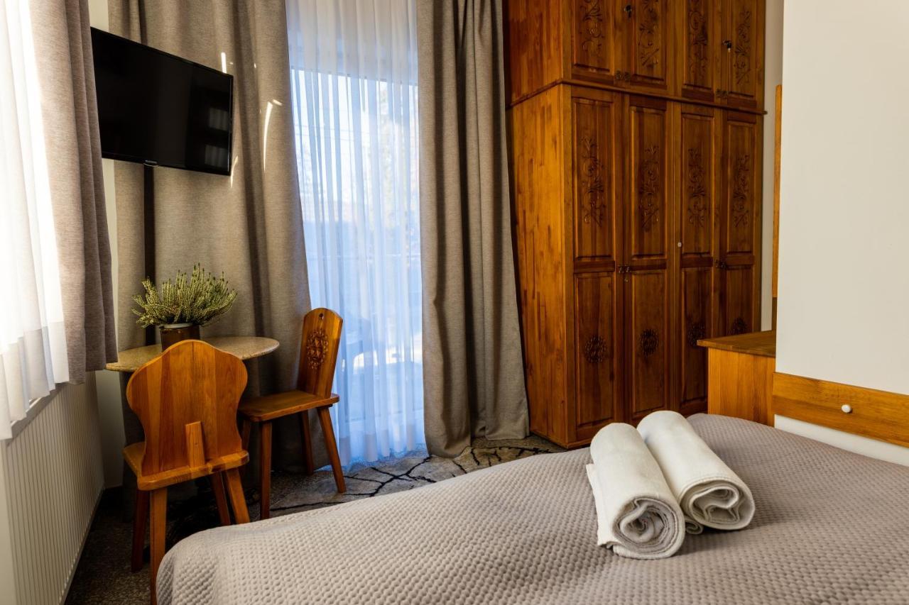 Aplit 2 Guest House Закопане Экстерьер фото