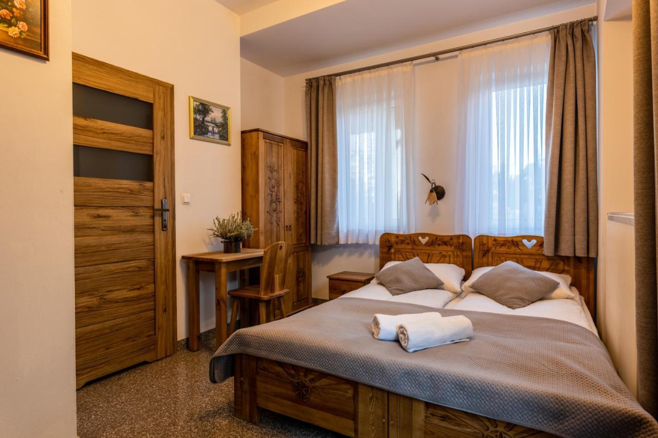 Aplit 2 Guest House Закопане Экстерьер фото