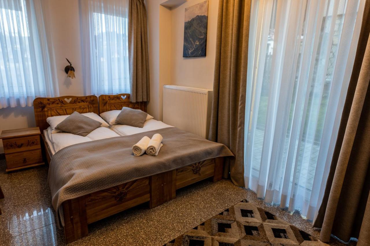 Aplit 2 Guest House Закопане Экстерьер фото