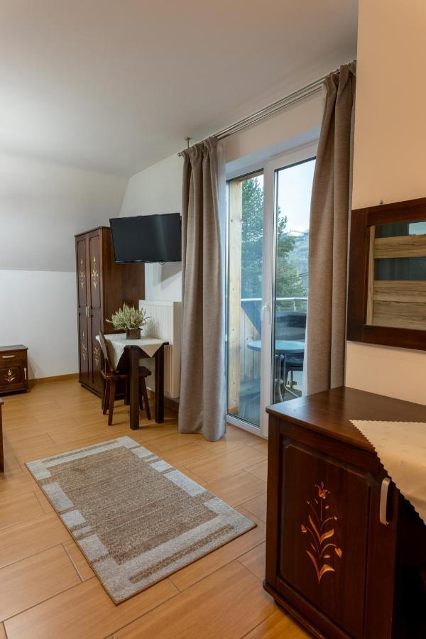 Aplit 2 Guest House Закопане Экстерьер фото